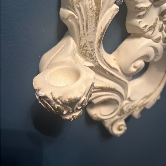 Vintage wall sconce set - Picture 3 of 3